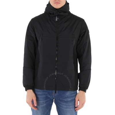 MONCLER 黑色 Junich 防水夹克<br />       3.6折 $424.99（约3070元）