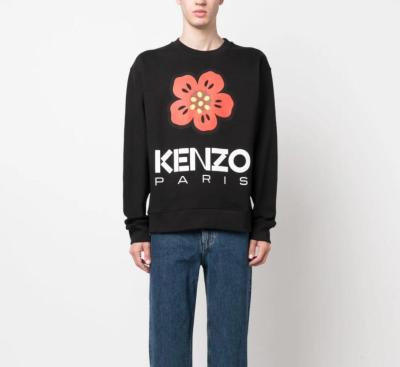 Kenzo Poppy 棉卫衣<br />       7折 ￥1060