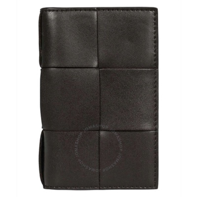 BOTTEGA VENETA Fondant Intrecciato 皮革翻盖卡包<br />       5.4折 $297.99（约2154元）
