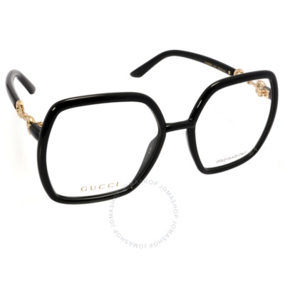 GUCCI 古驰 黑框方形眼镜<br />       4.3折 $179.99（约1301元）