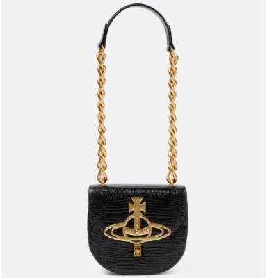 上新！VIVIENNE WESTWOOD 西太后 Sofia 小号斜挎包<br />       €405（约3035元）
