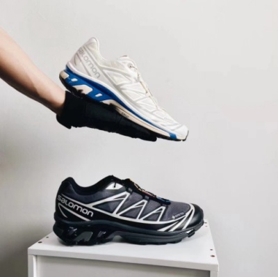 LVR 澳门站：Salomon 萨洛蒙球鞋上新 入手 XT-6 GTX、ACS Pro<br />       精选正价享7.5折