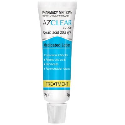 Ego Azclear 祛痘膏 25g  （壬二酸20%）<br />       16.95澳币