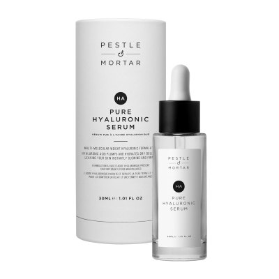 【单件含税】Pestle & Mortar 玻尿酸保湿精华液 30ml<br />       7.5折 ￡29.25