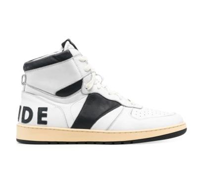 Rhude Rhecess Smooth 高帮运动鞋<br />       4.4折 ￥1960