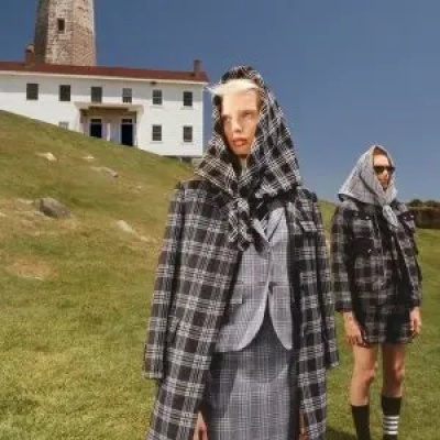 LVR：Thom Browne 一小时闪促 入条纹衬衫、四道杠开衫<br />       正价享5折