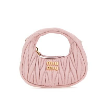 Miu Miu logo托特包<br />       5.9折 $864.4（约6170元）