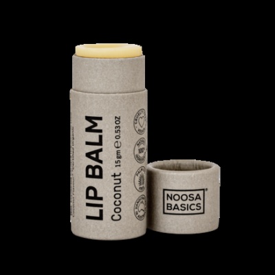 Noosa Basics 有机润唇膏 椰子味 15g<br />       9.5折 9.5澳币