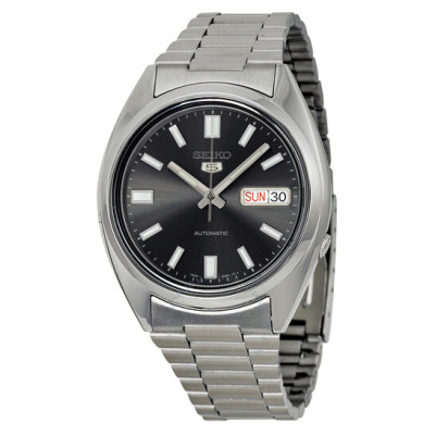SEIKO 黑色表盘男士手表<br />       3.8折 $95.99（约685元）