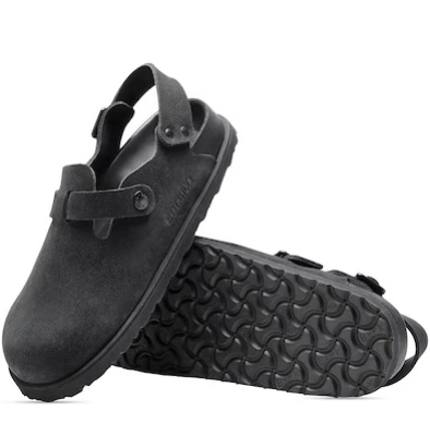跳水价！Birkenstock 1774 勃肯高端线 Tokio 麂皮乐福鞋<br />       5折 €198（约1487元）