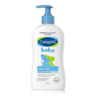 Cetaphil 丝塔芙 婴儿润肤乳 400ml<br />       7.5折 10.5澳币