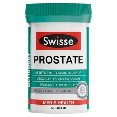 Swisse 锯棕榈番茄红素 50粒<br />       5.7折 26.95澳币