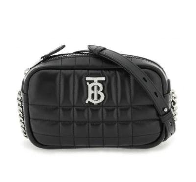 Burberry Mini Lola 小羊皮相机包<br />       5.8折 $783（约5589元）
