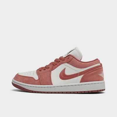 再降价！AIR JORDAN 1 LOW SE 女士运动板鞋<br />       5.3折 $63（约450元）