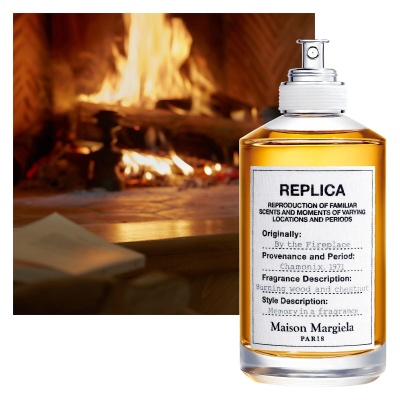 MAISON MARGIELA 梅森马吉拉 Replica By The Fireplace 温暖壁炉 EDP 100ml 香水<br />       5.7折 $91.15（约651元）