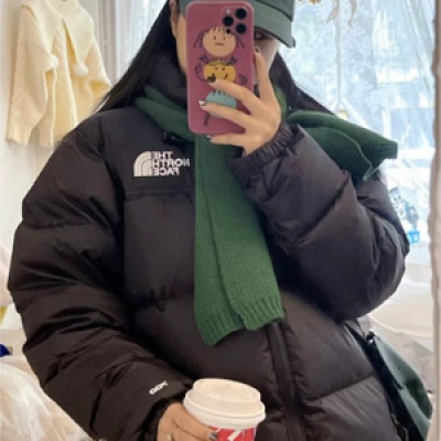 The North Face 北面 1996 大童款黑色羽绒服<br />       7折 $161（约1149元）