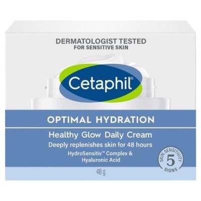 Cetaphil 丝塔芙 蓝雏菊极润舒敏面霜 48g<br />       8.5折 25.5澳币