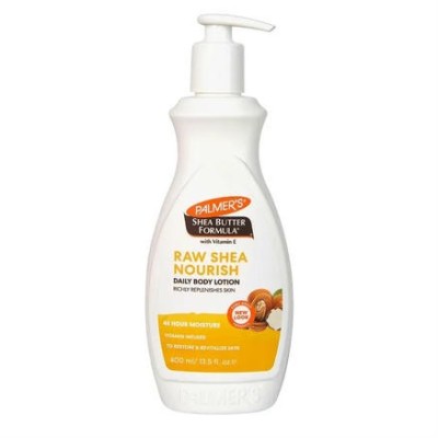 Palmer's 帕玛氏 雅儿天然乳木果与维生素E配方滋润乳400ml<br />       8.4折 9.95澳币