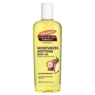 Palmer's 帕玛氏 可可脂保湿润肤油 250ml<br />       8.8折 10.95澳币