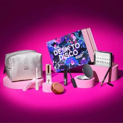 上新！Cult Beauty Desk to Disco 新款套装（价值£138）<br />       ￡40（约348元）