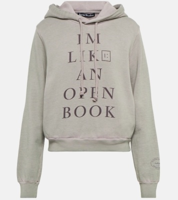 ACNE STUDIOS Printed 卫衣<br />       6折 €195（约1462元）