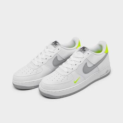 好价！NIKE 耐克 AIR FORCE 1 大童款低帮板鞋<br />       5.5折 $55（约392元）