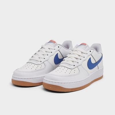 好价！NIKE 耐克 AIR FORCE 1 大童款低帮板鞋<br />       6.7折 $60（约428元）