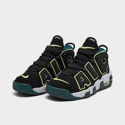 史低价！NIKE AIR MORE UPTEMPO  篮球鞋 大童款<br />       4.3折 $60（约428元）
