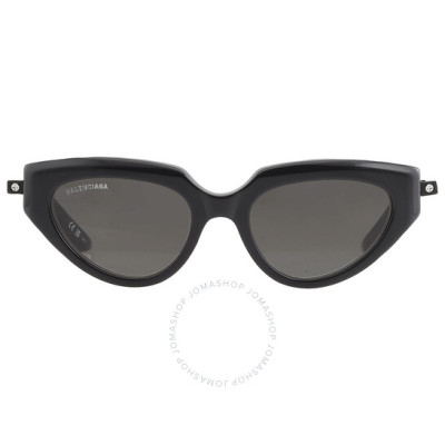 BALENCIAGA 巴黎世家 女士灰色猫眼墨镜<br />       3.8折 $151.99（约1085元）