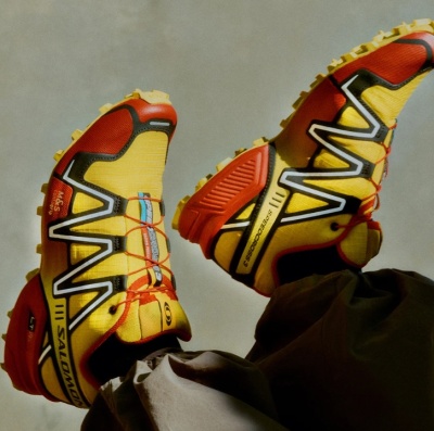 新品速递！Salomon 萨洛蒙 Speedcross 3 运动鞋<br />       €132（约998元）