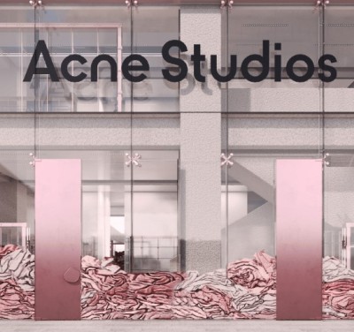 CETTIRE：Acne Studios 入明星同款 笑脸T恤仅$80<br />       低至4折+优势定价