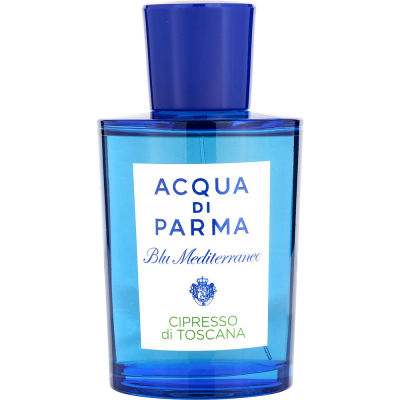 【简装】ACQUA DI PARMA 帕尔玛之水 蓝色地中海 托斯卡纳柏 淡香水 EDT 150ml（白盒或无盖）<br />       4.7折 $77.69