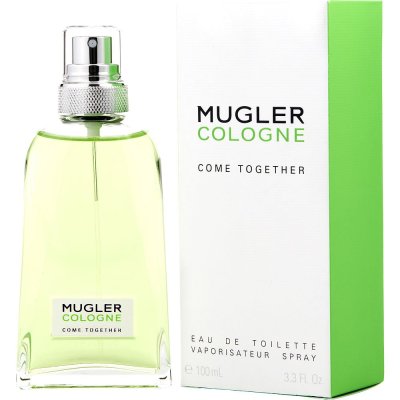 THIERRY MUGLER 穆勒 青净古龙水新版（在一起）中性淡香水 EDT 100ml<br />       $73.49