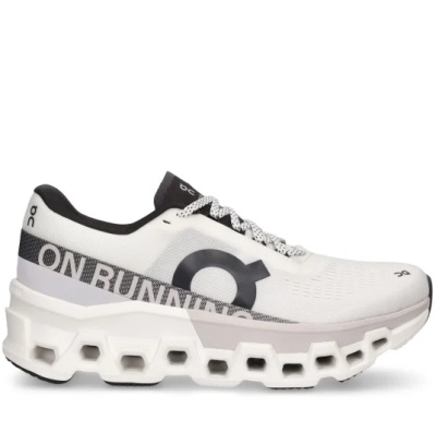 新品速递！On Cloudmonster 2 黑白拼色运动鞋<br />       €179（约179元）