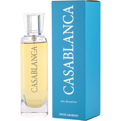 Swiss Arabian Perfumes 瑞士阿拉伯 CASABLANCA EDP 100ml<br />       4.5折 $44.99