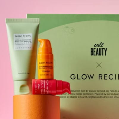 Cult Beauty：Glow Recipe 精选护肤限时促销<br />       精选8折！
