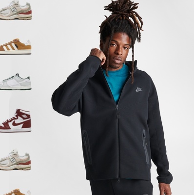 FinishLine：夏日运动鞋服大促 入 Nike、Air Jordan 潮鞋<br />       低至5折+额外满减