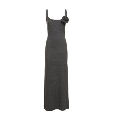 乔欣同款！The Garment 羊毛混羊绒吊带裙<br />       5.4折 ￥1274
