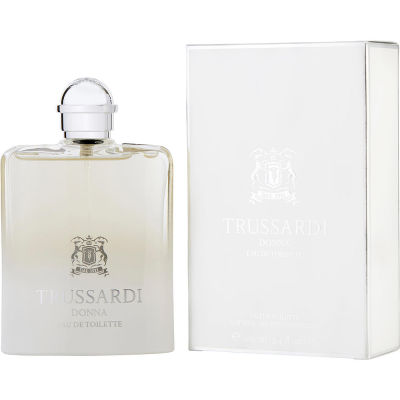 Trussardi 杜鲁萨迪 风华女士淡香水 EDT 100ml<br />       6.2折 $44.99