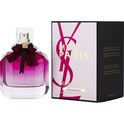 Yves Saint Laurent 圣罗兰 反转巴黎花耀女士香水 EDP 90ml<br />       9折 $115.49