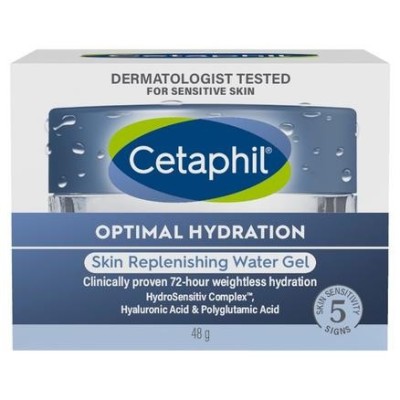 Cetaphil 深层补水修复水凝胶 48g<br />       8折 27.95澳币