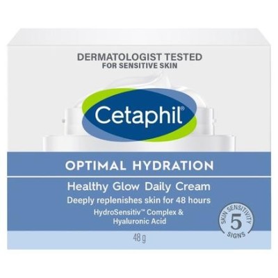 Cetaphil 丝塔芙 蓝雏菊极润舒敏面霜 48g<br />       8.5折 25.5澳币