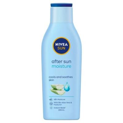 Nivea 妮维雅阳光保湿晒后润肤乳液 200ml<br />       8.4折 7.95澳币（约36元）