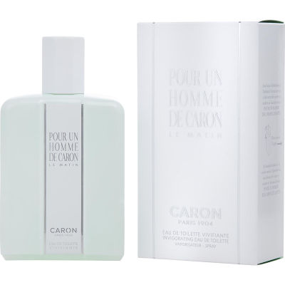 CARON 卡朗 卡郎清晨男士 男士香水 EDT 125ml<br />       7.1折 $70.49