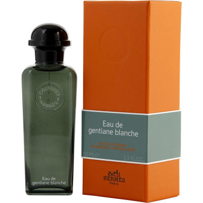 HERMES 爱马仕 雪白龙胆古龙水 Cologne 100ml<br />       7折 $104.39