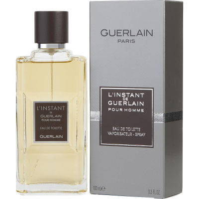 GUERLAIN 娇兰 魔力瞬间男士淡香水 EDT 100ml （新包装）<br />       $95.89