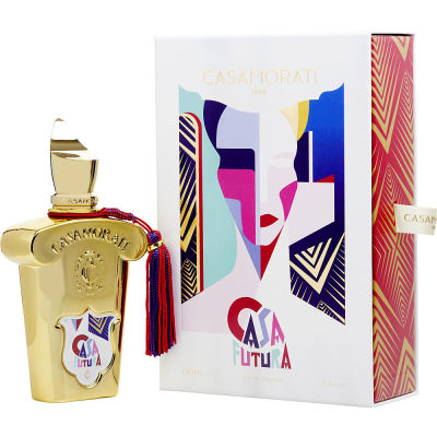 XERJOFF CASAMORATI 希爵夫卡萨莫拉蒂 未来主义艺术 Casafutura 中性香水 EDP 100ml<br />       4.6折 $133.49