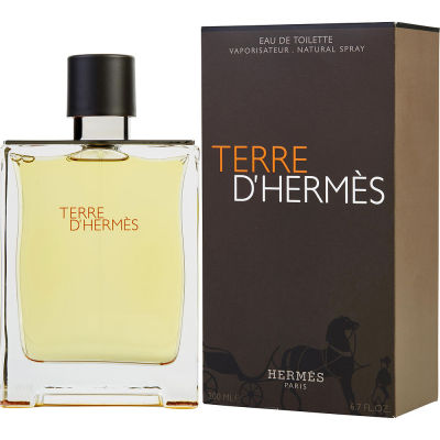 HERMES 爱马仕 大地男士淡香水 EDT 200ml<br />       6.3折 $115.49