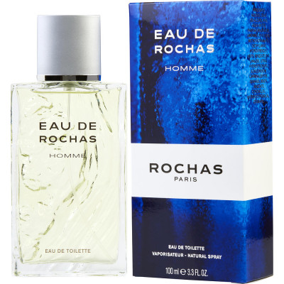 Rochas 罗莎 罗莎之水男士淡香水 EDT 100ml<br />       6.6折 $47.59