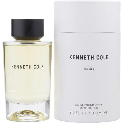 Kenneth Cole 肯尼斯科尔 同名女士香水 EDP 100ml<br />       2.9折 $24.49